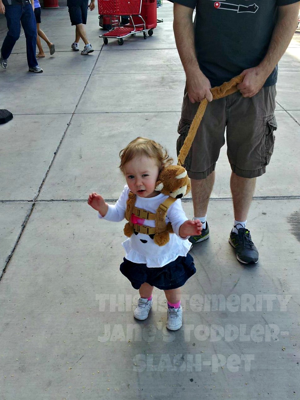 Baby Leash